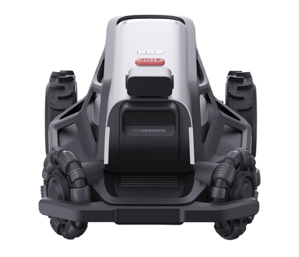 AIRSEEKERS AIRSEEKERS Tron 300° AI Vision Mulching Mower, 2400m², Ai Vi - 1513591 - zdjęcie 4